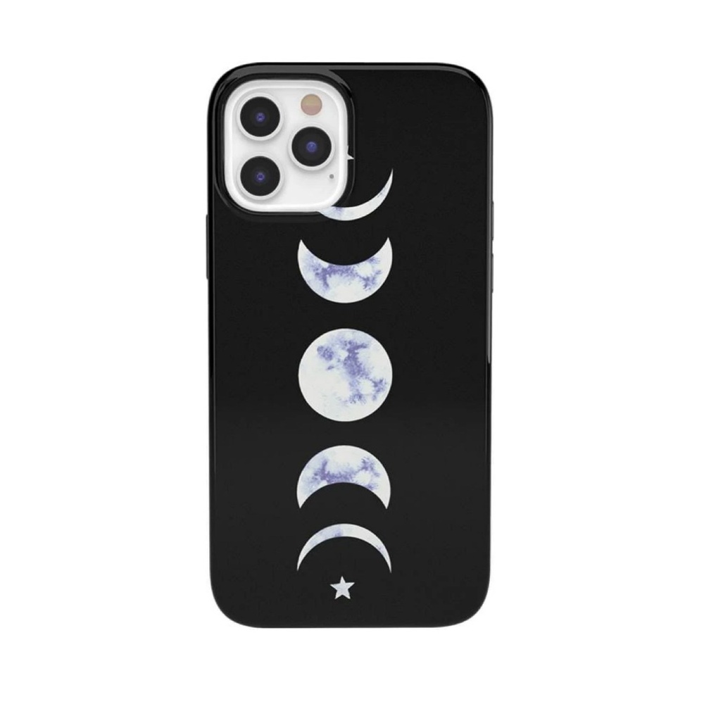 Casely iPhone 15 Pro Case🌙🌑It’s Just a Phase✨🌖